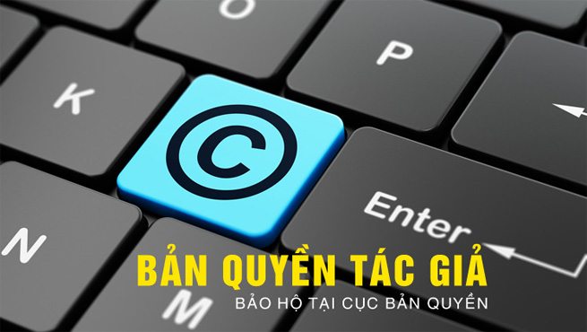 Đăng ký bản quyền tác giả