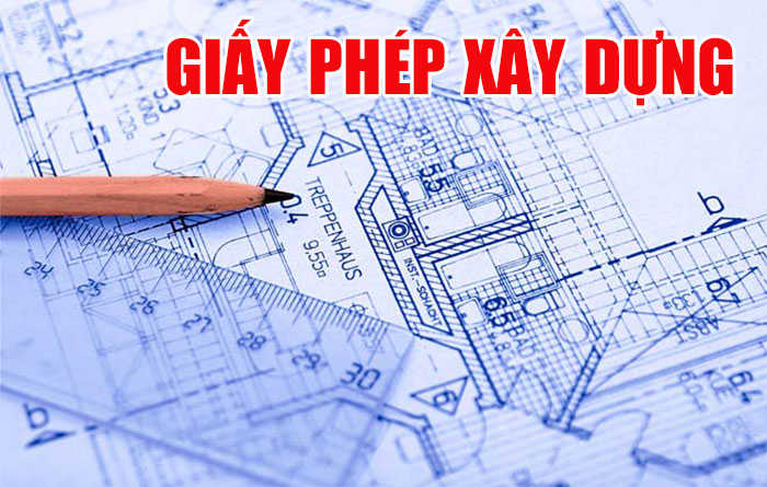 Thủ tục xin cấp Giấy phép xây dựng